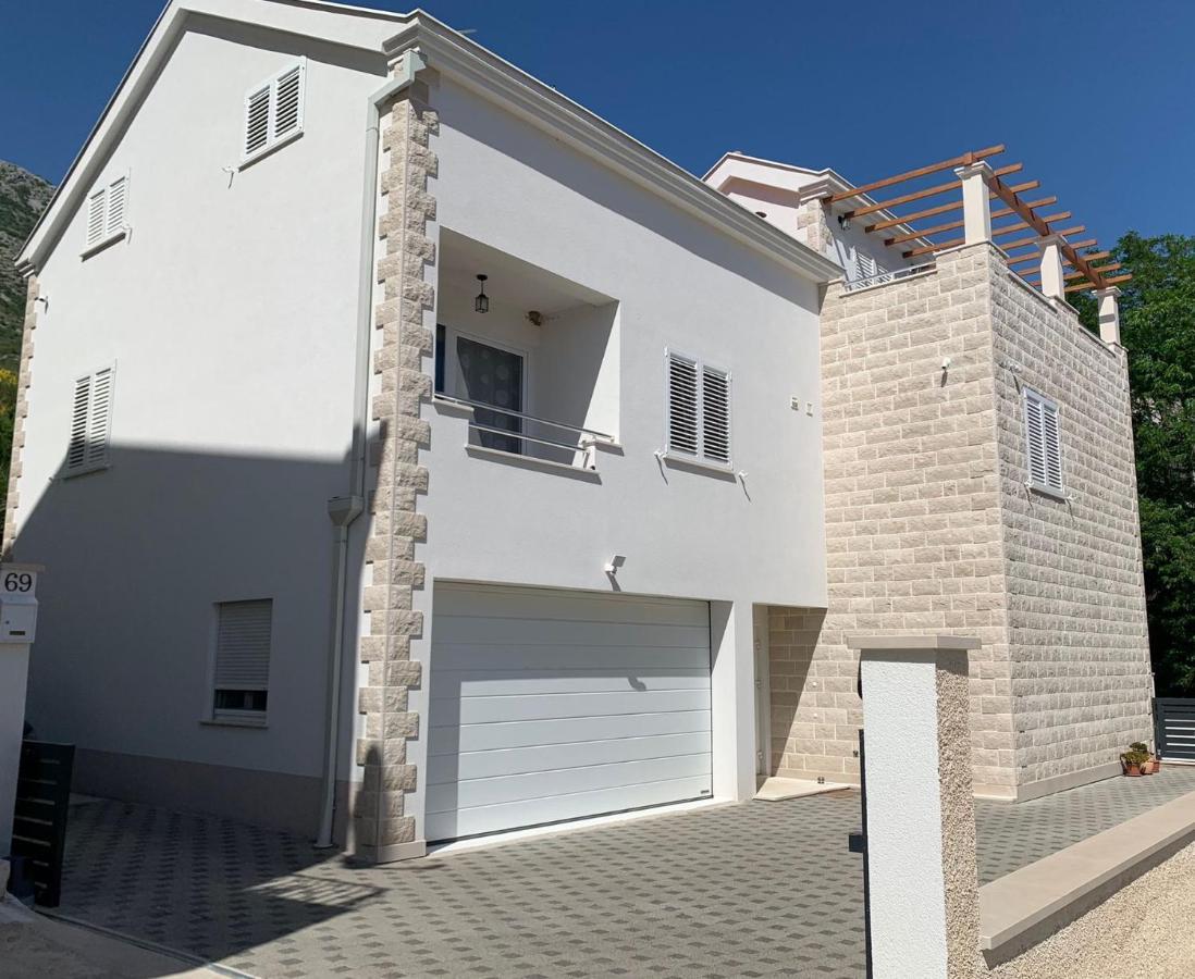 Hygge Apartments Mokošica Eksteriør billede