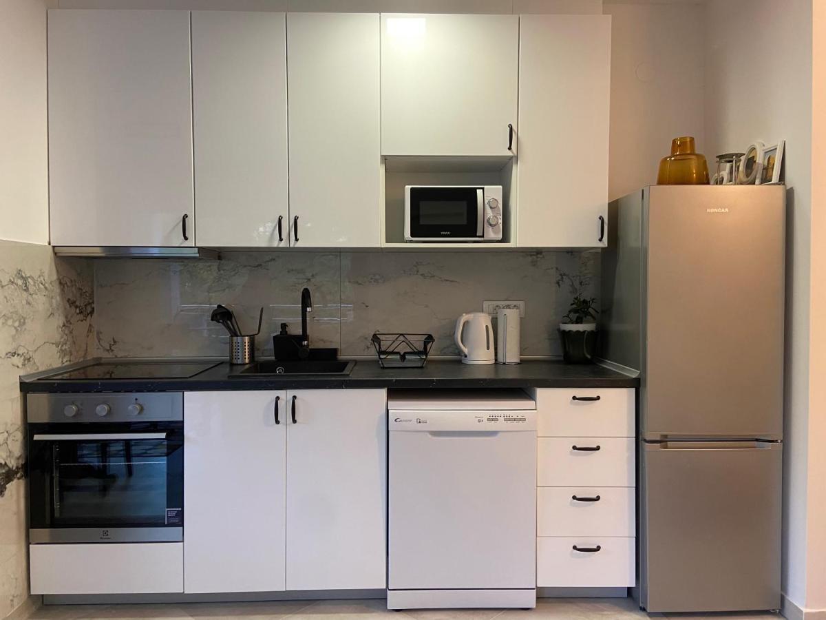 Hygge Apartments Mokošica Eksteriør billede
